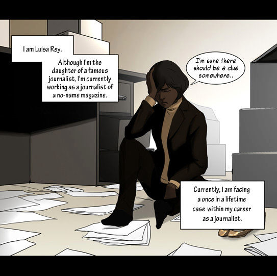 Cloud Atlas Chapter 5 page 6 - Chapter 5
