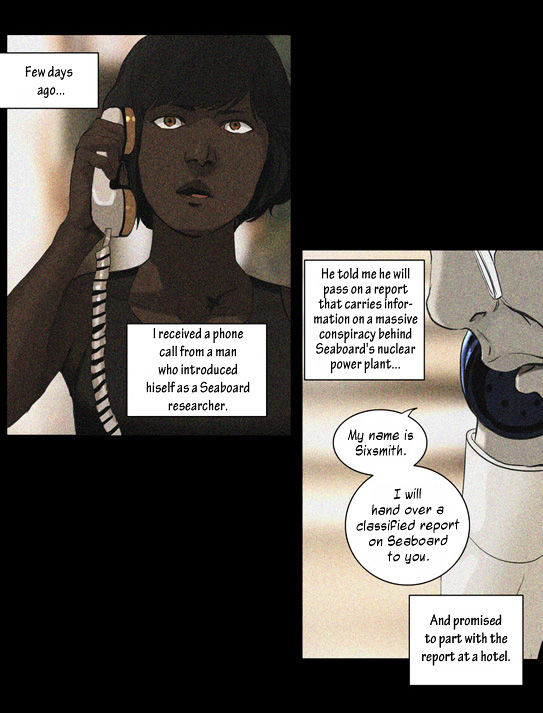 Cloud Atlas Chapter 5 page 7 - Chapter 5