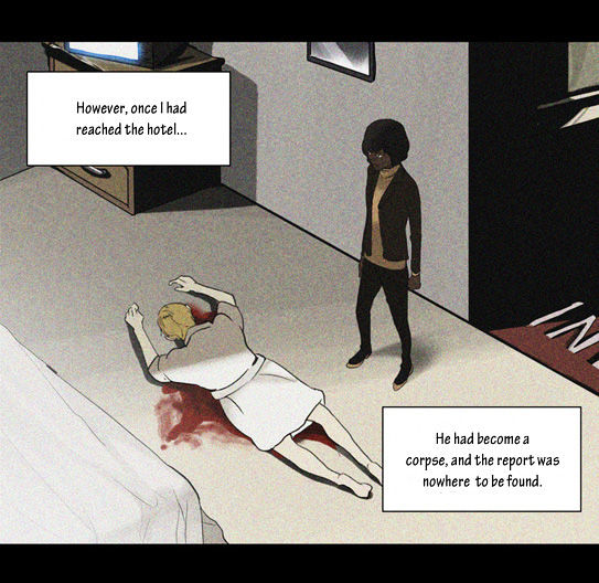Cloud Atlas Chapter 5 page 8 - Chapter 5