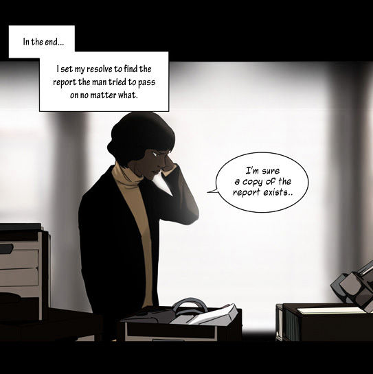 Cloud Atlas Chapter 5 page 9 - Chapter 5