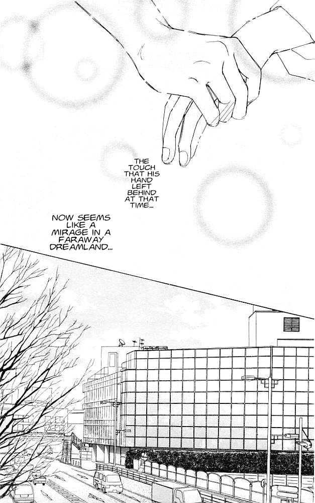 Clover (CHIYA Toriko) Chapter 1 page 12 - Chapter 1: Sweet Pain. Sweet Love