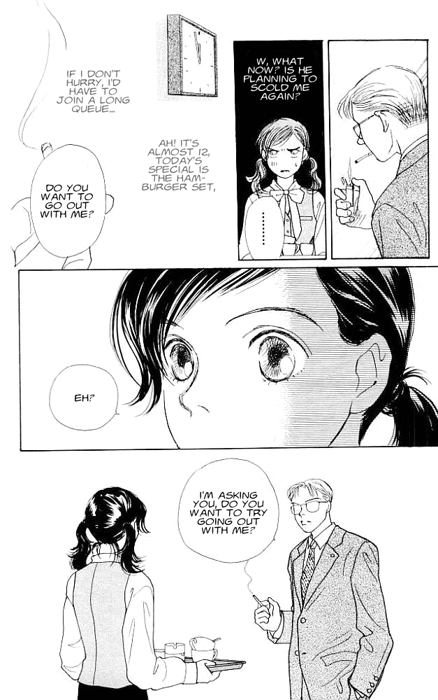 Clover (CHIYA Toriko) Chapter 1 page 19 - Chapter 1: Sweet Pain. Sweet Love