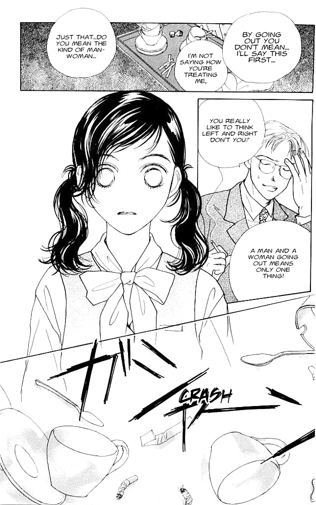 Clover (CHIYA Toriko) Chapter 1 page 20 - Chapter 1: Sweet Pain. Sweet Love