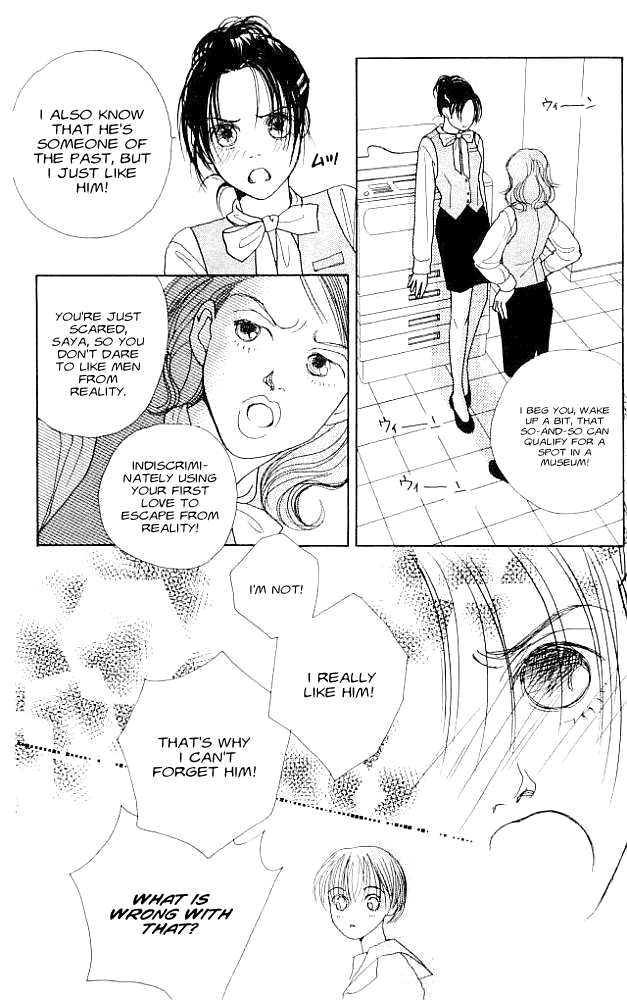Clover (CHIYA Toriko) Chapter 1 page 29 - Chapter 1: Sweet Pain. Sweet Love