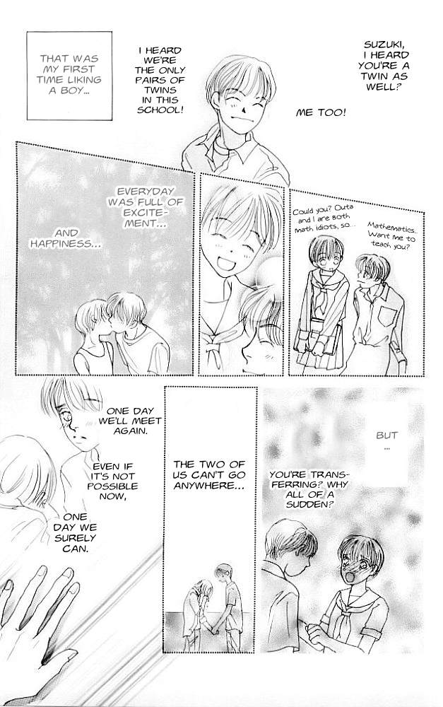 Clover (CHIYA Toriko) Chapter 1 page 30 - Chapter 1: Sweet Pain. Sweet Love
