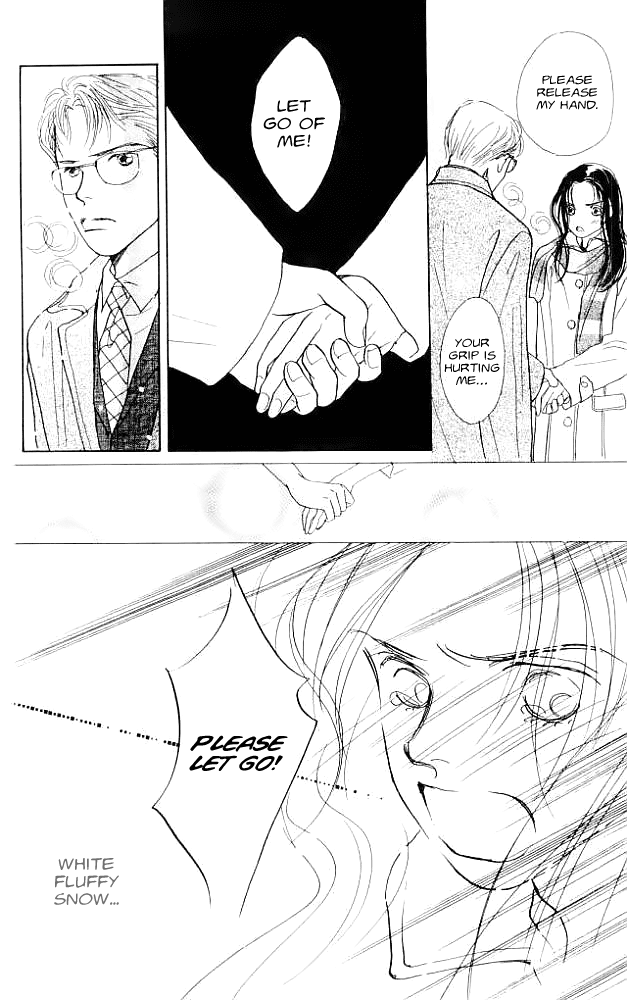Clover (CHIYA Toriko) Chapter 1 page 37 - Chapter 1: Sweet Pain. Sweet Love