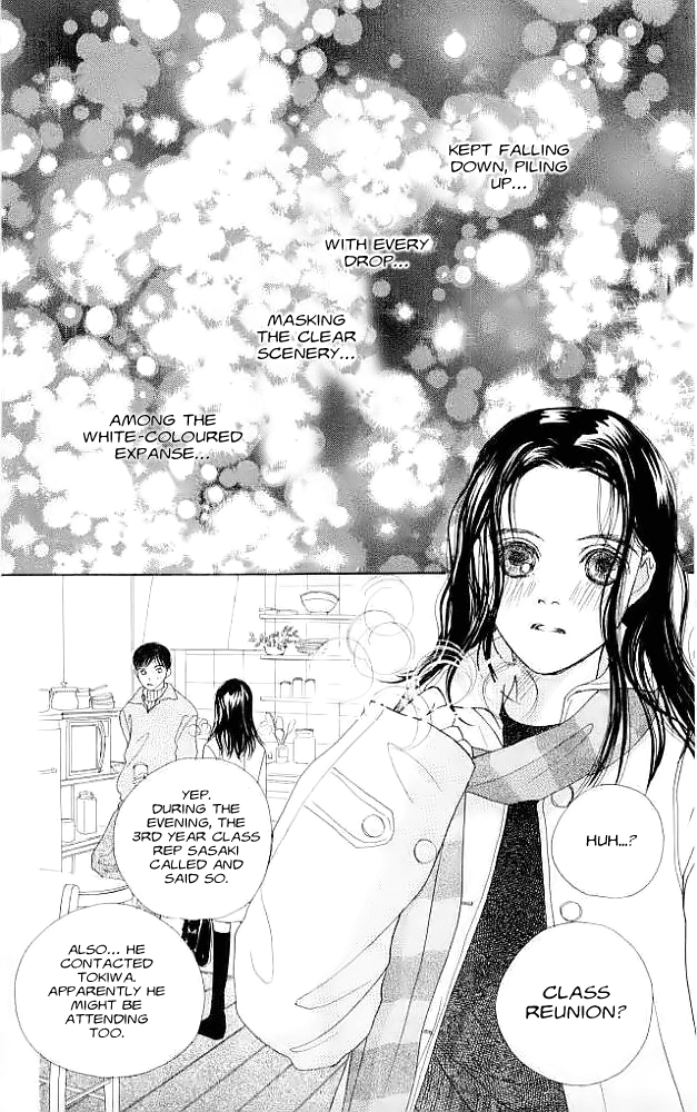Clover (CHIYA Toriko) Chapter 1 page 38 - Chapter 1: Sweet Pain. Sweet Love