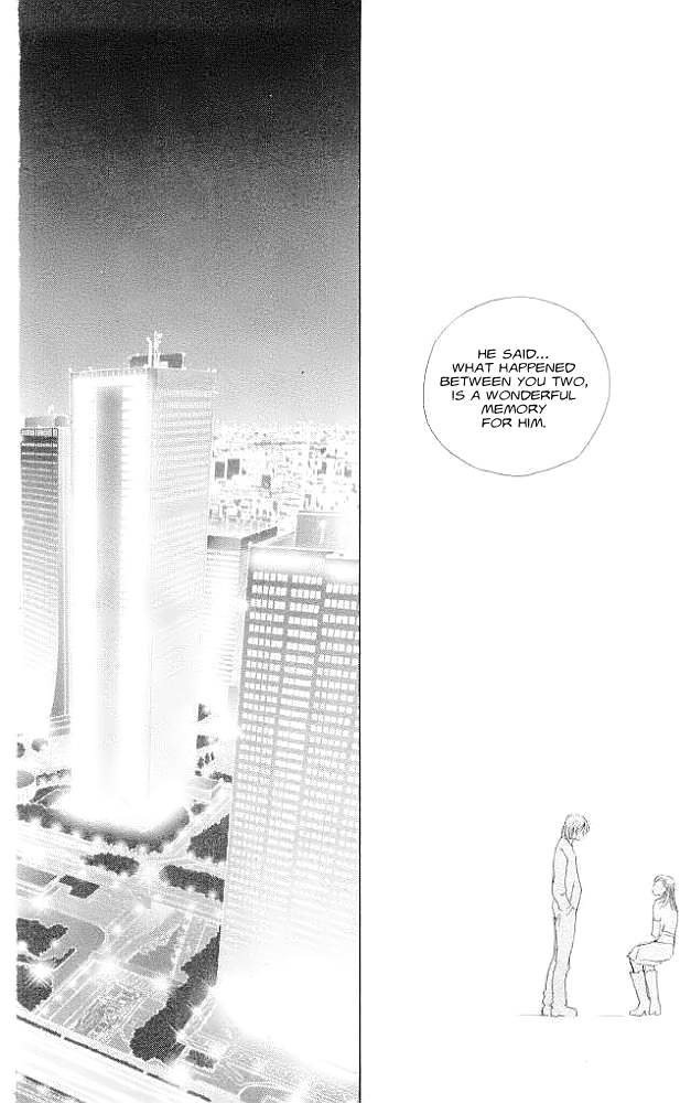 Clover (CHIYA Toriko) Chapter 1 page 43 - Chapter 1: Sweet Pain. Sweet Love