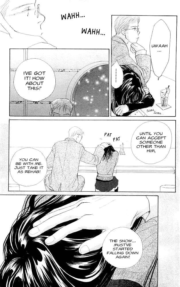Clover (CHIYA Toriko) Chapter 1 page 48 - Chapter 1: Sweet Pain. Sweet Love