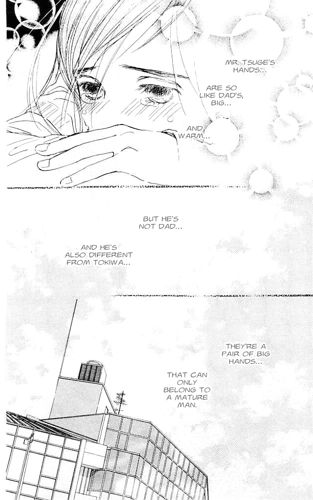 Clover (CHIYA Toriko) Chapter 1 page 49 - Chapter 1: Sweet Pain. Sweet Love