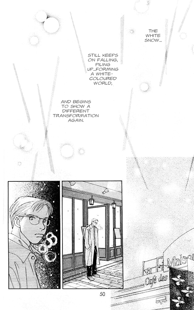 Clover (CHIYA Toriko) Chapter 1 page 51 - Chapter 1: Sweet Pain. Sweet Love