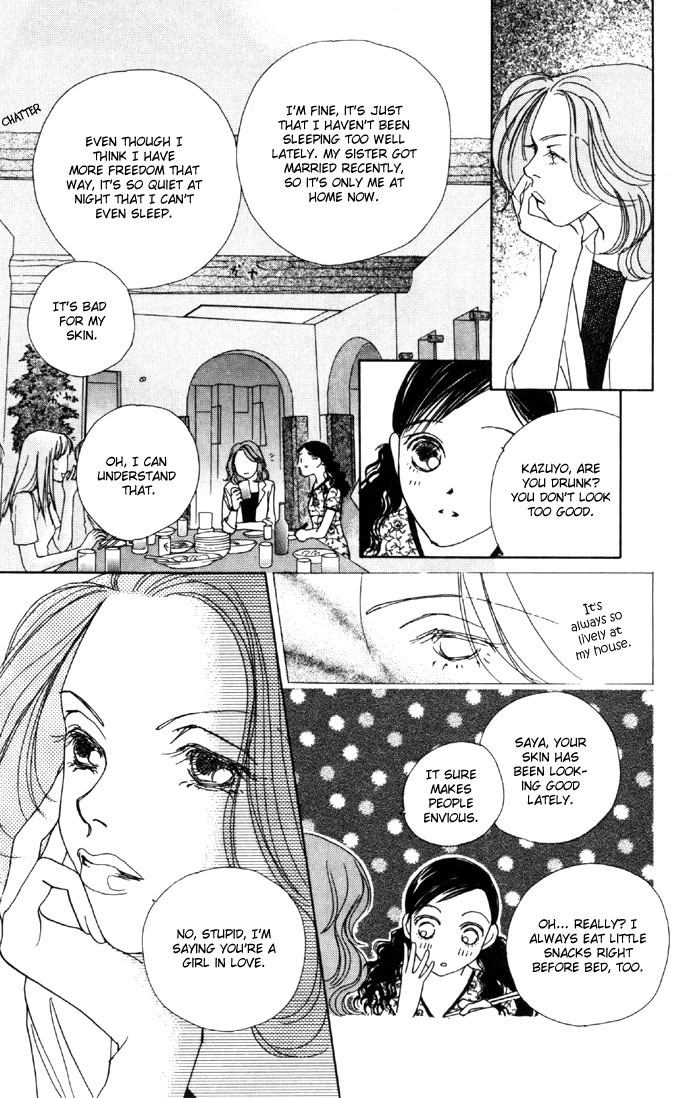 Clover (CHIYA Toriko) Chapter 10 page 14 - Chapter 10