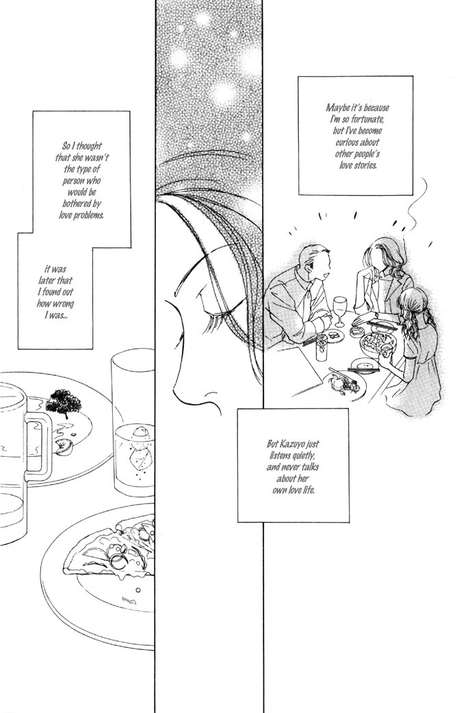 Clover (CHIYA Toriko) Chapter 10 page 16 - Chapter 10