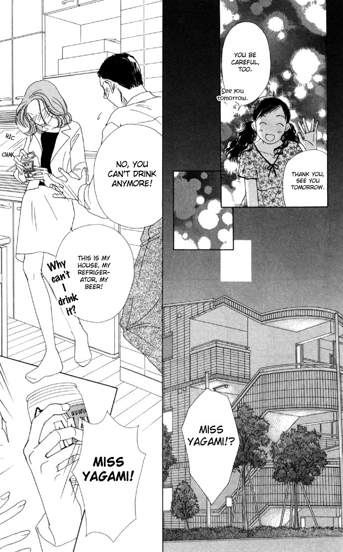 Clover (CHIYA Toriko) Chapter 10 page 18 - Chapter 10