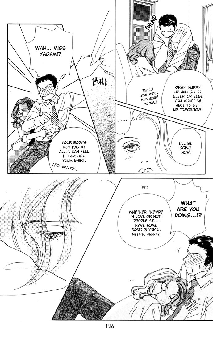 Clover (CHIYA Toriko) Chapter 10 page 19 - Chapter 10