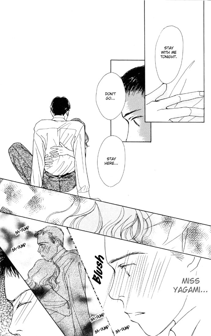 Clover (CHIYA Toriko) Chapter 10 page 20 - Chapter 10