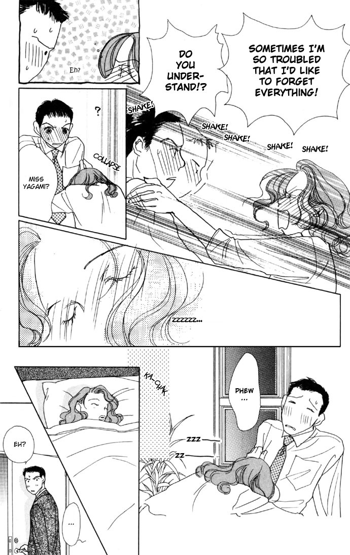 Clover (CHIYA Toriko) Chapter 10 page 22 - Chapter 10