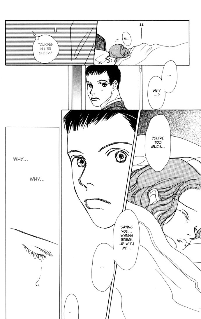 Clover (CHIYA Toriko) Chapter 10 page 23 - Chapter 10