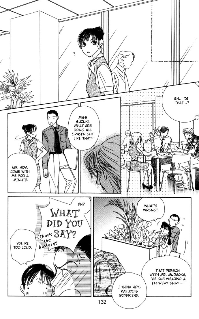 Clover (CHIYA Toriko) Chapter 10 page 25 - Chapter 10