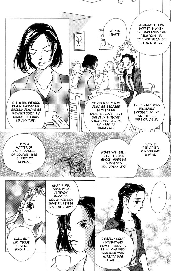 Clover (CHIYA Toriko) Chapter 10 page 29 - Chapter 10