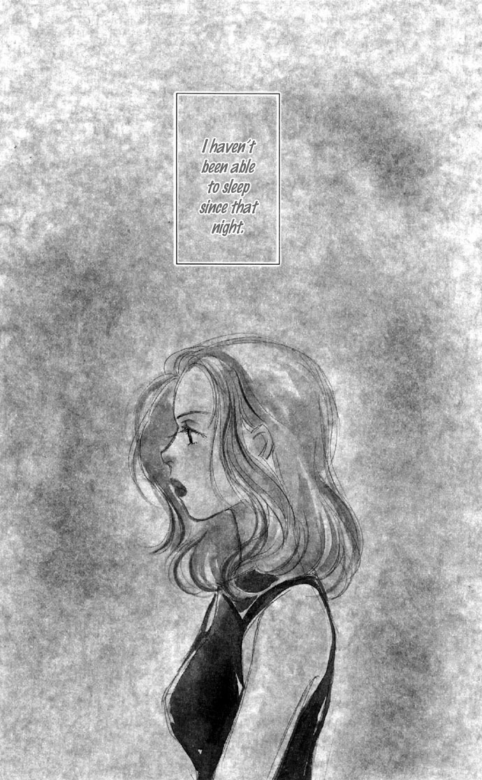 Clover (CHIYA Toriko) Chapter 10 page 3 - Chapter 10