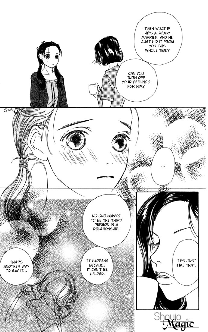 Clover (CHIYA Toriko) Chapter 10 page 30 - Chapter 10
