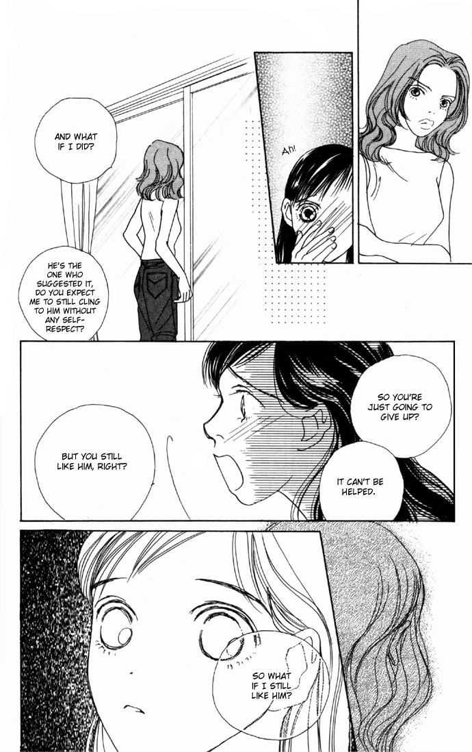 Clover (CHIYA Toriko) Chapter 10 page 37 - Chapter 10