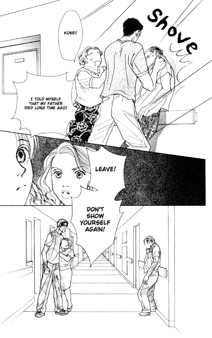 Clover (CHIYA Toriko) Chapter 11 page 19 - Chapter 11