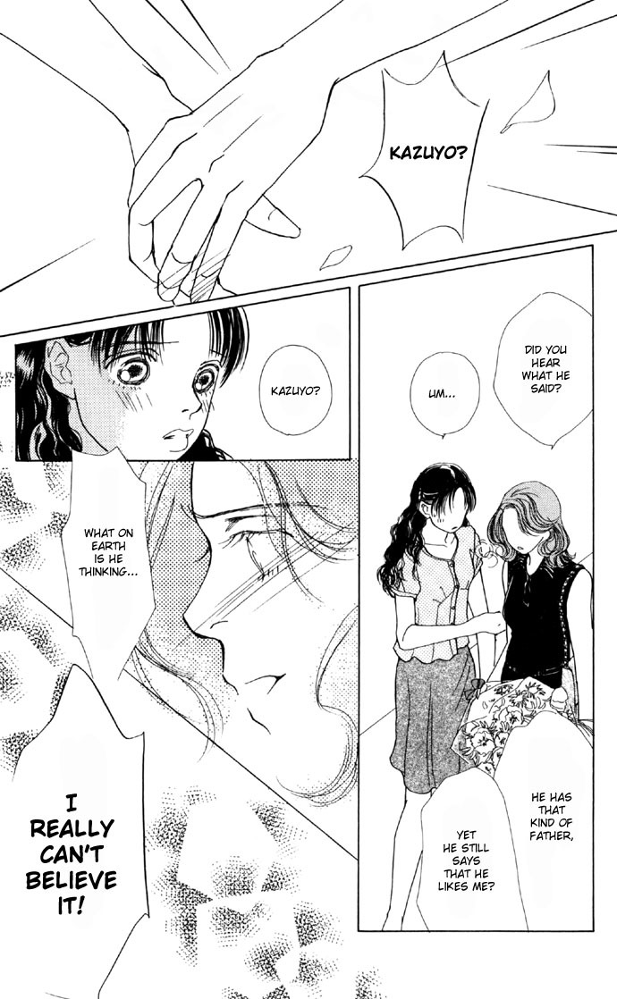 Clover (CHIYA Toriko) Chapter 11 page 23 - Chapter 11