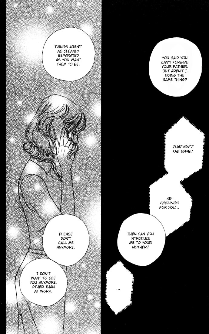 Clover (CHIYA Toriko) Chapter 11 page 24 - Chapter 11