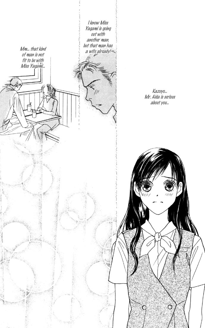 Clover (CHIYA Toriko) Chapter 11 page 27 - Chapter 11