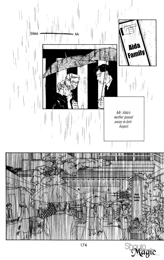 Clover (CHIYA Toriko) Chapter 11 page 28 - Chapter 11
