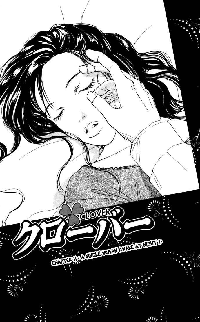 Clover (CHIYA Toriko) Chapter 11 page 3 - Chapter 11
