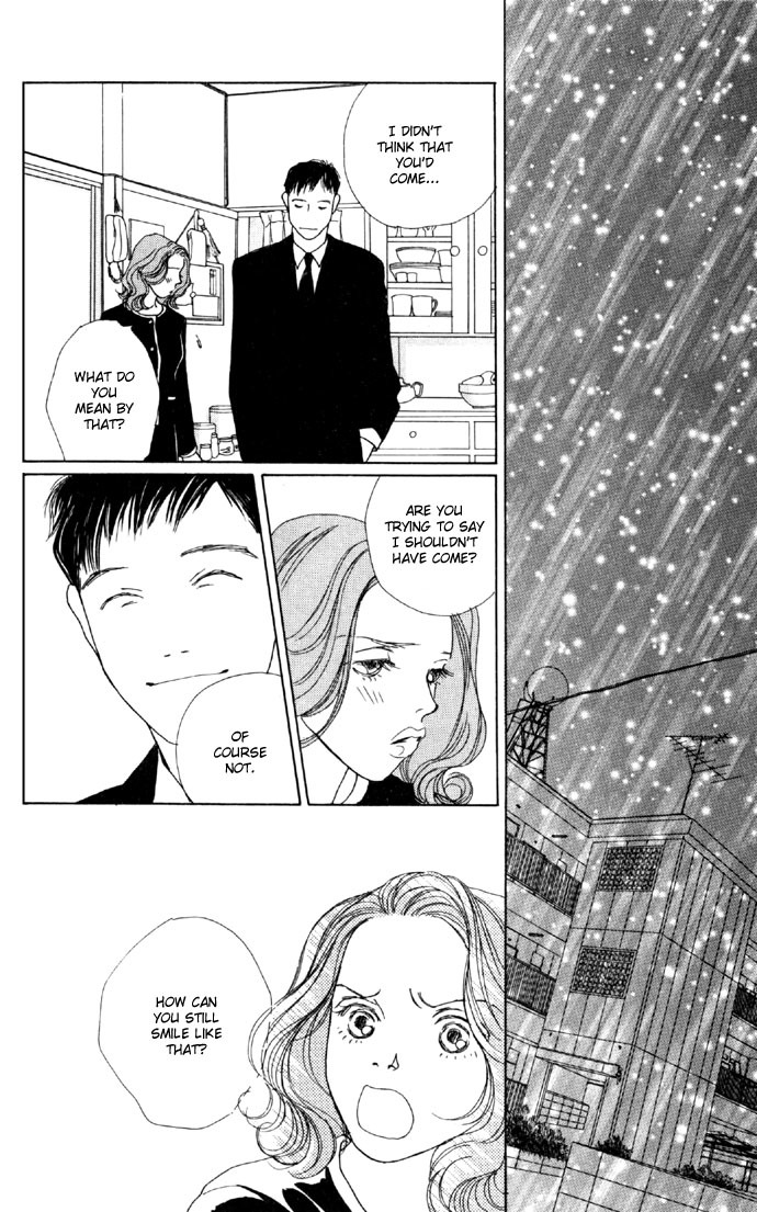 Clover (CHIYA Toriko) Chapter 11 page 30 - Chapter 11