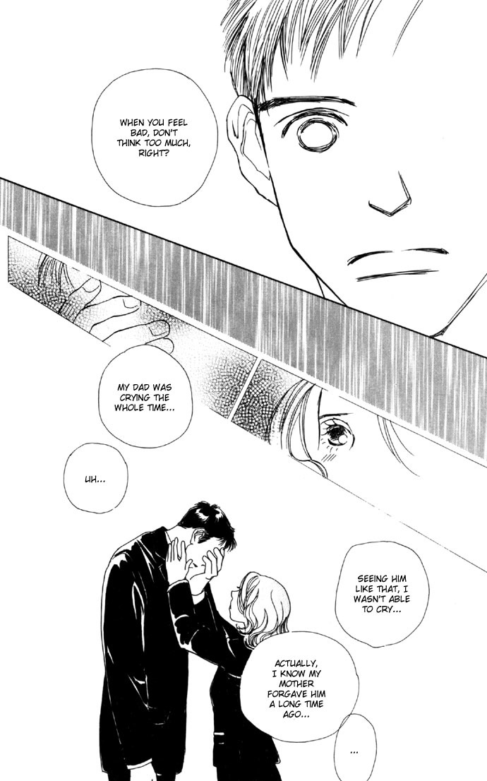 Clover (CHIYA Toriko) Chapter 11 page 32 - Chapter 11