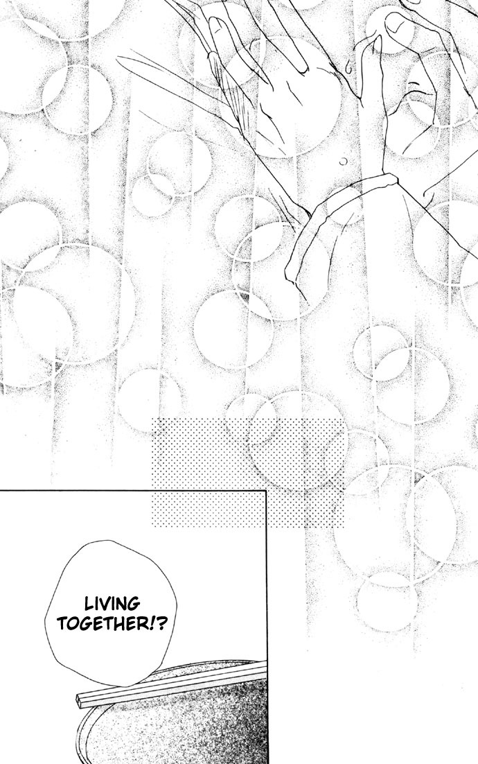Clover (CHIYA Toriko) Chapter 11 page 33 - Chapter 11