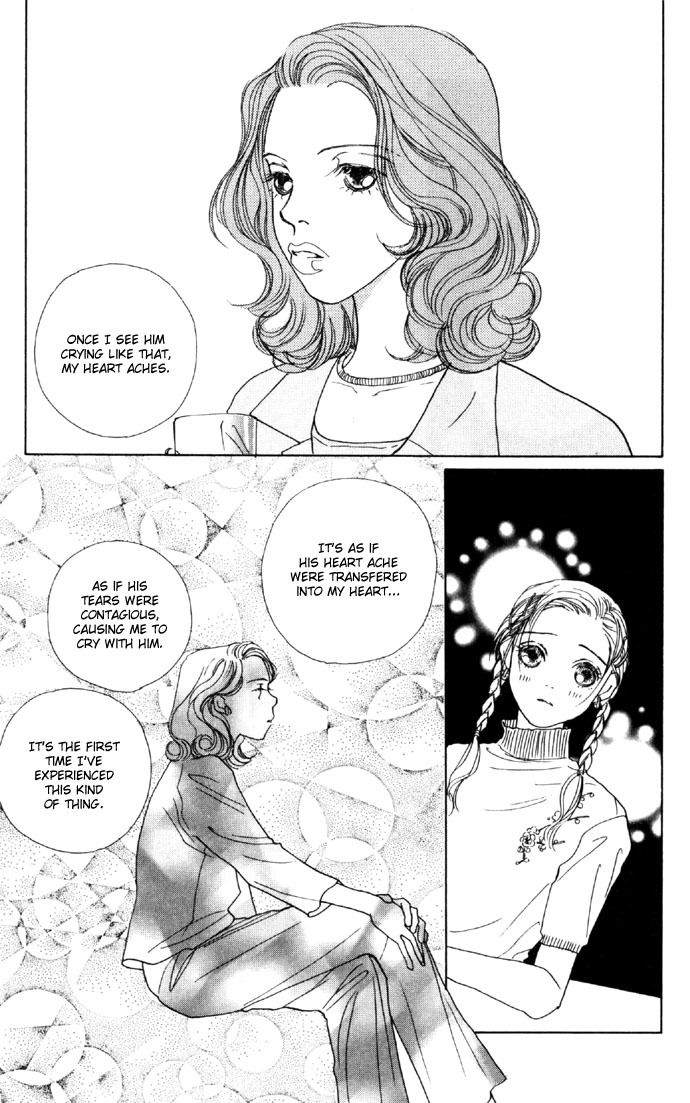 Clover (CHIYA Toriko) Chapter 11 page 35 - Chapter 11