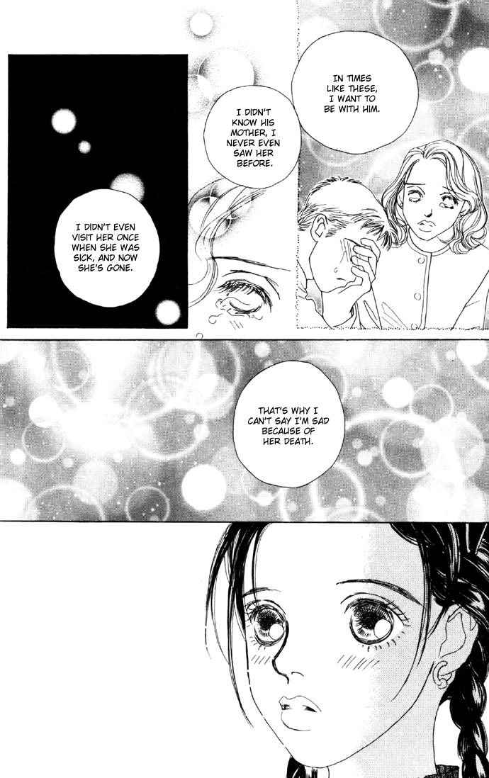 Clover (CHIYA Toriko) Chapter 11 page 36 - Chapter 11
