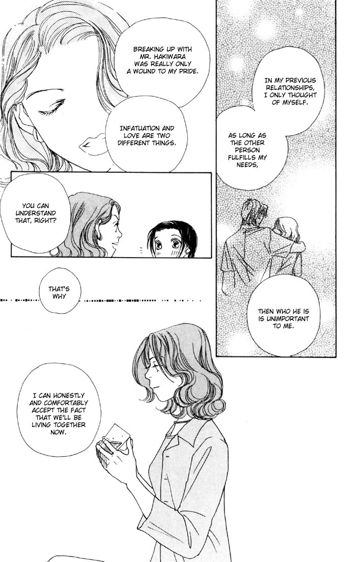 Clover (CHIYA Toriko) Chapter 11 page 37 - Chapter 11