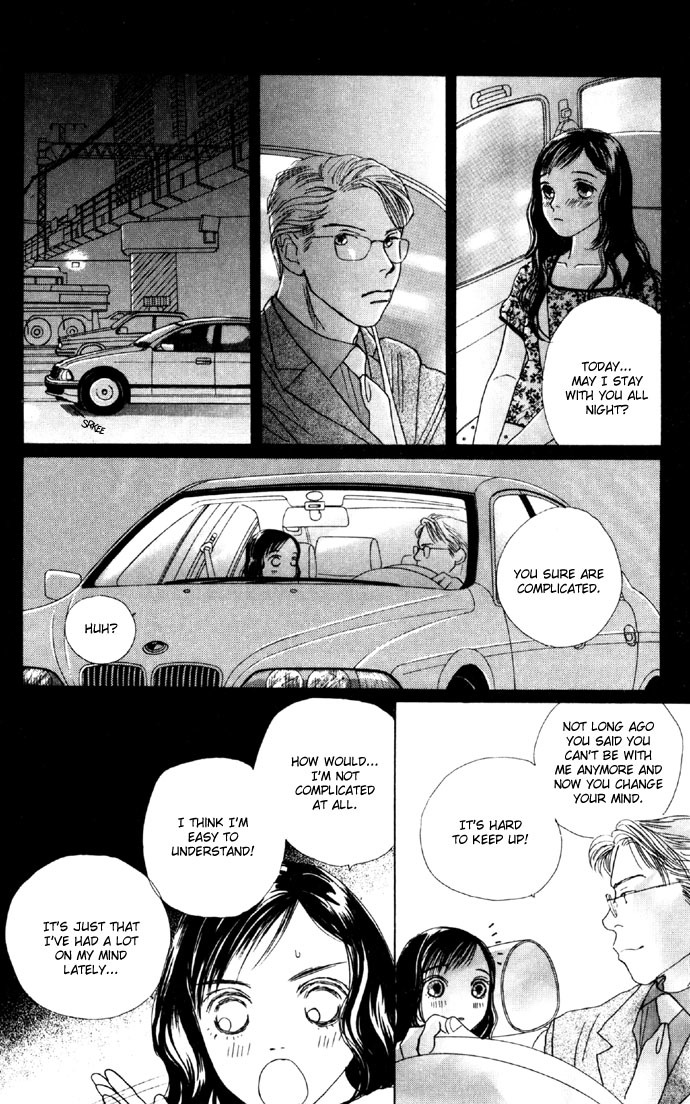 Clover (CHIYA Toriko) Chapter 11 page 40 - Chapter 11