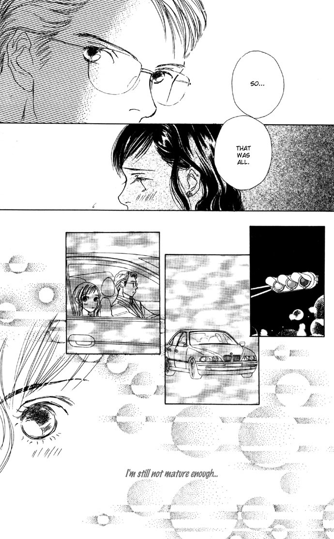 Clover (CHIYA Toriko) Chapter 11 page 41 - Chapter 11