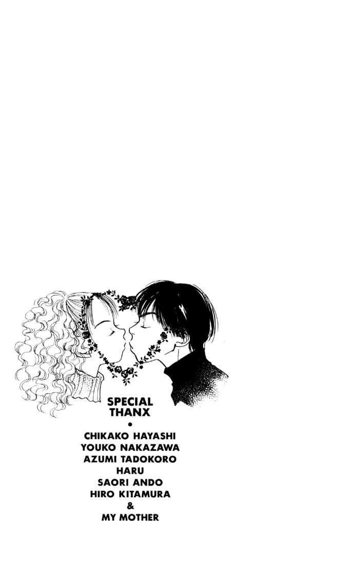 Clover (CHIYA Toriko) Chapter 11 page 43 - Chapter 11