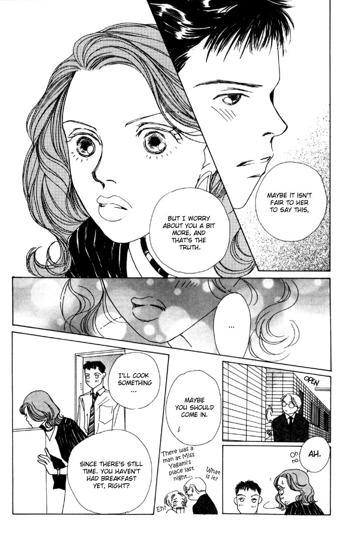 Clover (CHIYA Toriko) Chapter 11 page 6 - Chapter 11