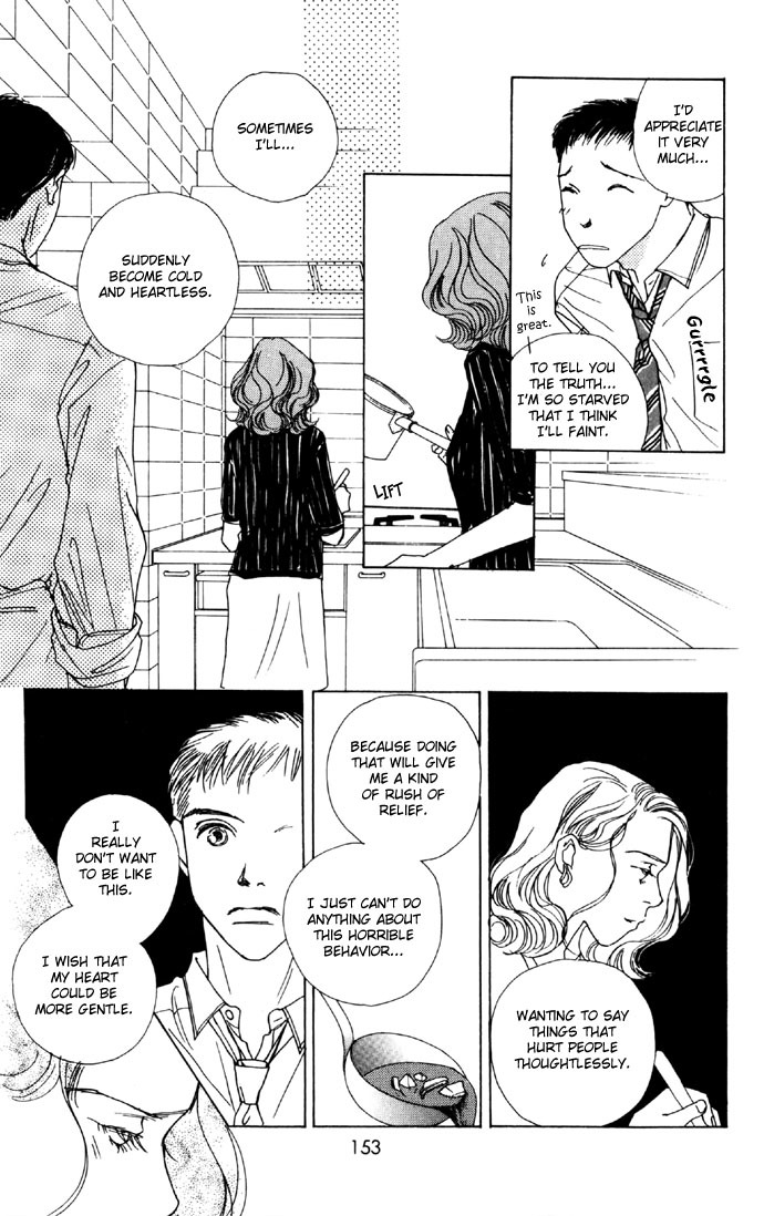 Clover (CHIYA Toriko) Chapter 11 page 7 - Chapter 11