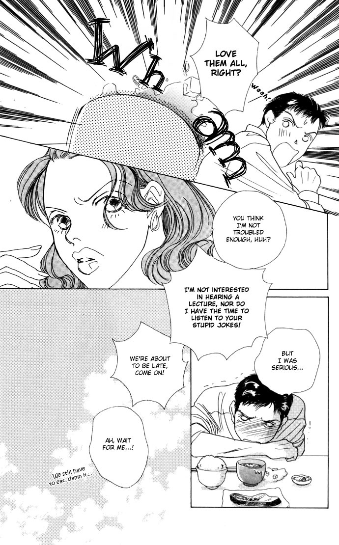 Clover (CHIYA Toriko) Chapter 11 page 9 - Chapter 11