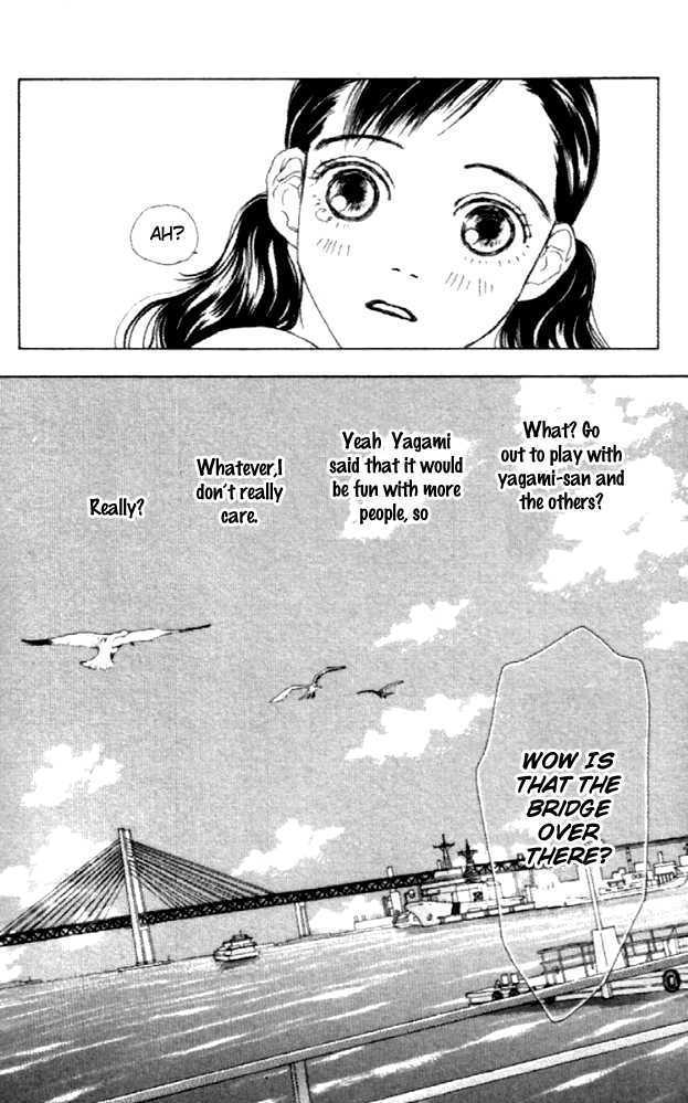 Clover (CHIYA Toriko) Chapter 12 page 16 - Chapter 12