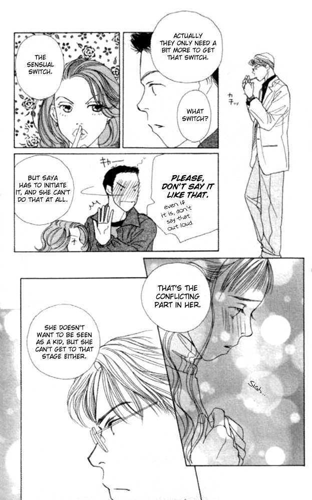Clover (CHIYA Toriko) Chapter 12 page 27 - Chapter 12