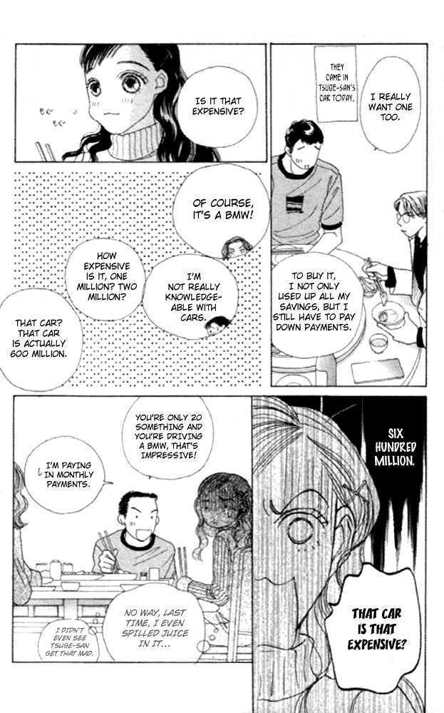 Clover (CHIYA Toriko) Chapter 12 page 29 - Chapter 12