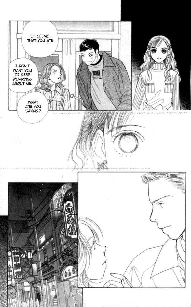 Clover (CHIYA Toriko) Chapter 12 page 33 - Chapter 12