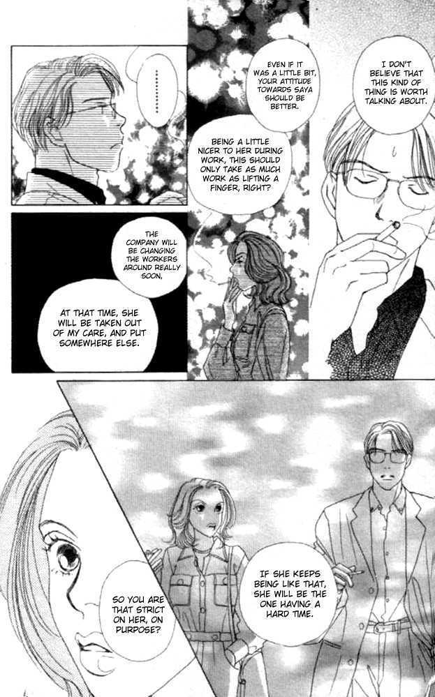 Clover (CHIYA Toriko) Chapter 12 page 36 - Chapter 12